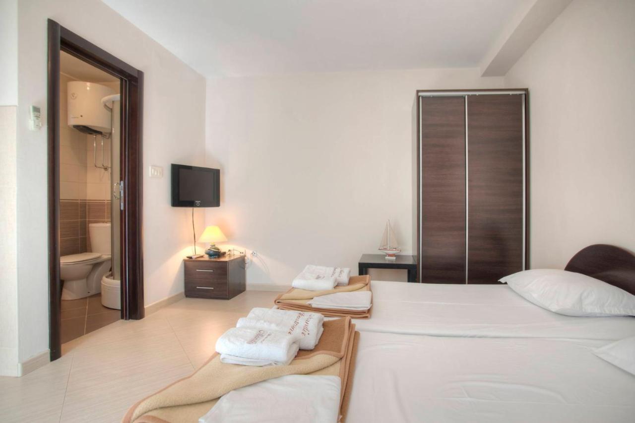Mandir Apartments - Center Будва Экстерьер фото