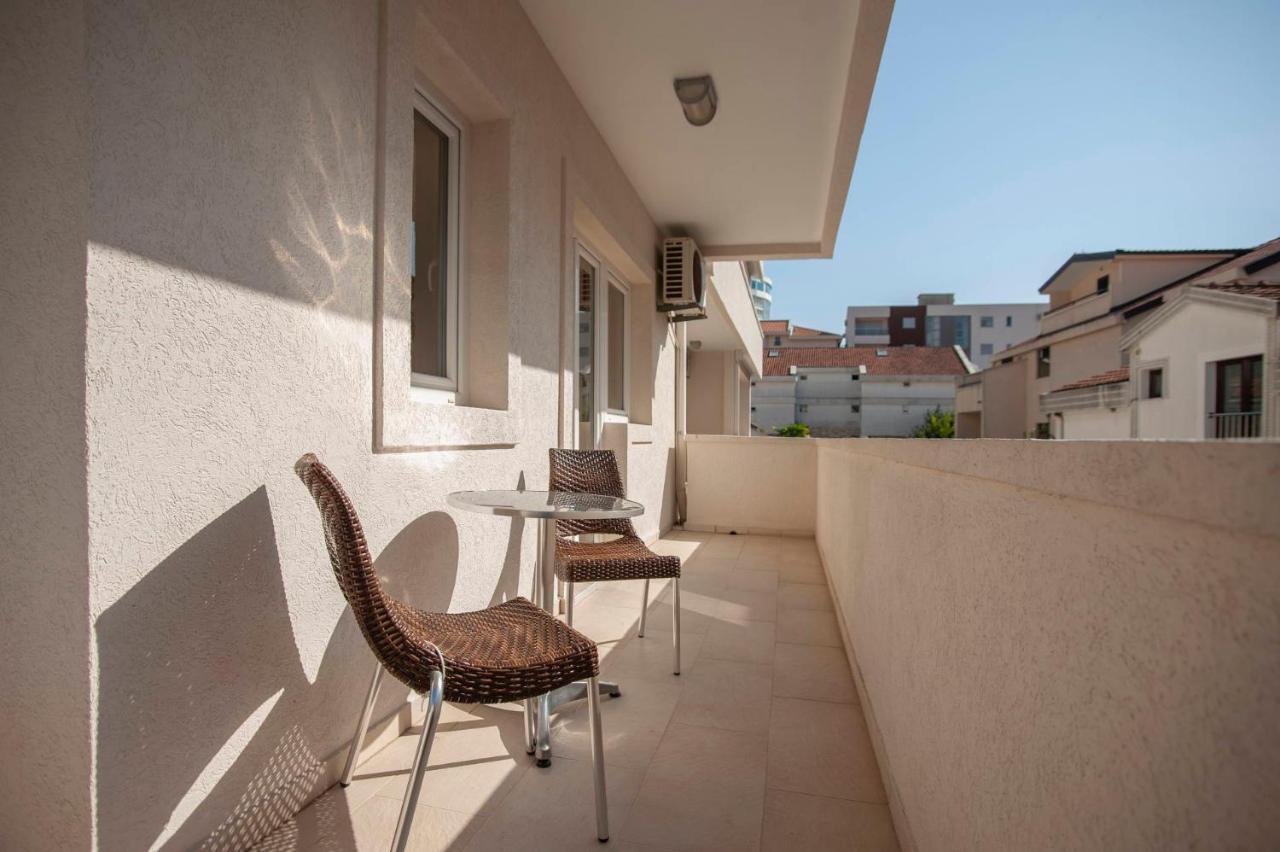 Mandir Apartments - Center Будва Экстерьер фото
