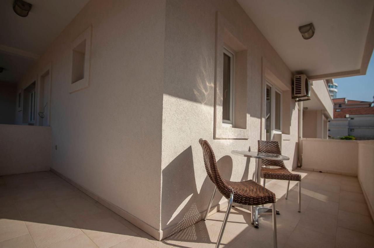 Mandir Apartments - Center Будва Экстерьер фото