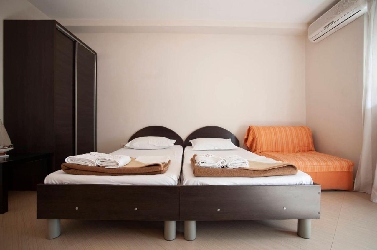 Mandir Apartments - Center Будва Экстерьер фото