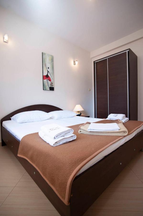 Mandir Apartments - Center Будва Экстерьер фото