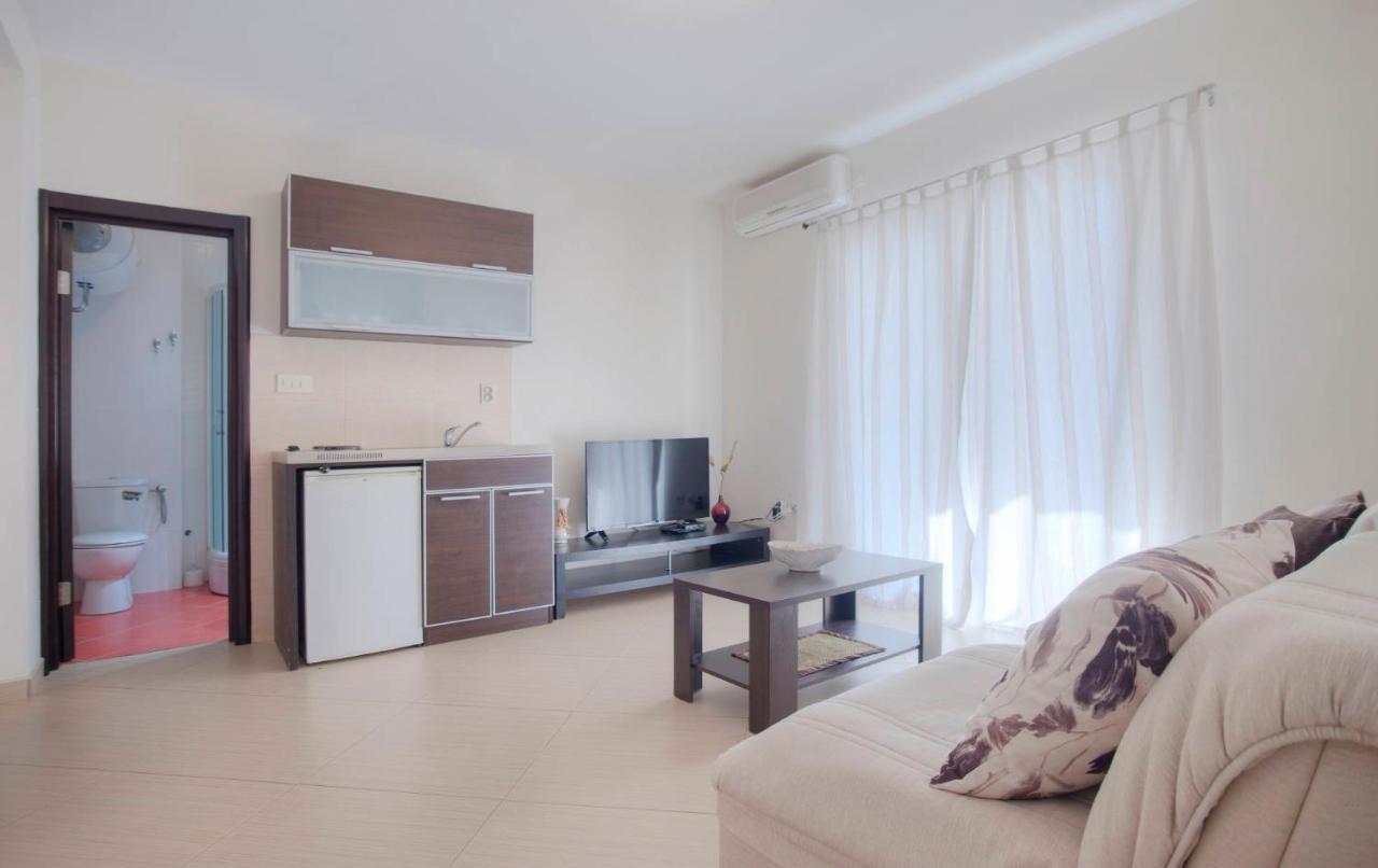 Mandir Apartments - Center Будва Экстерьер фото