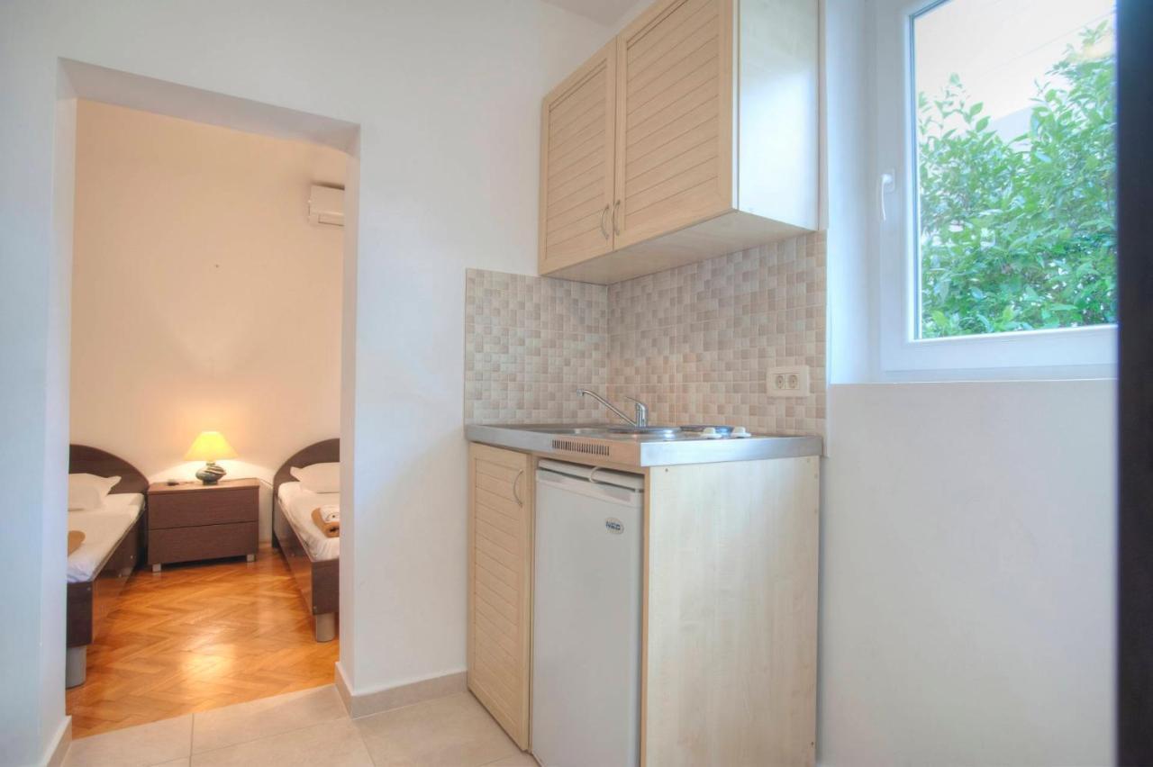 Mandir Apartments - Center Будва Экстерьер фото