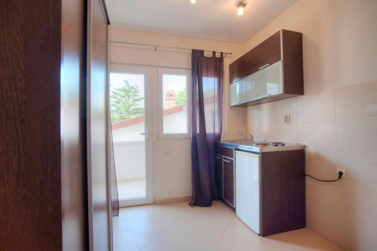 Mandir Apartments - Center Будва Экстерьер фото