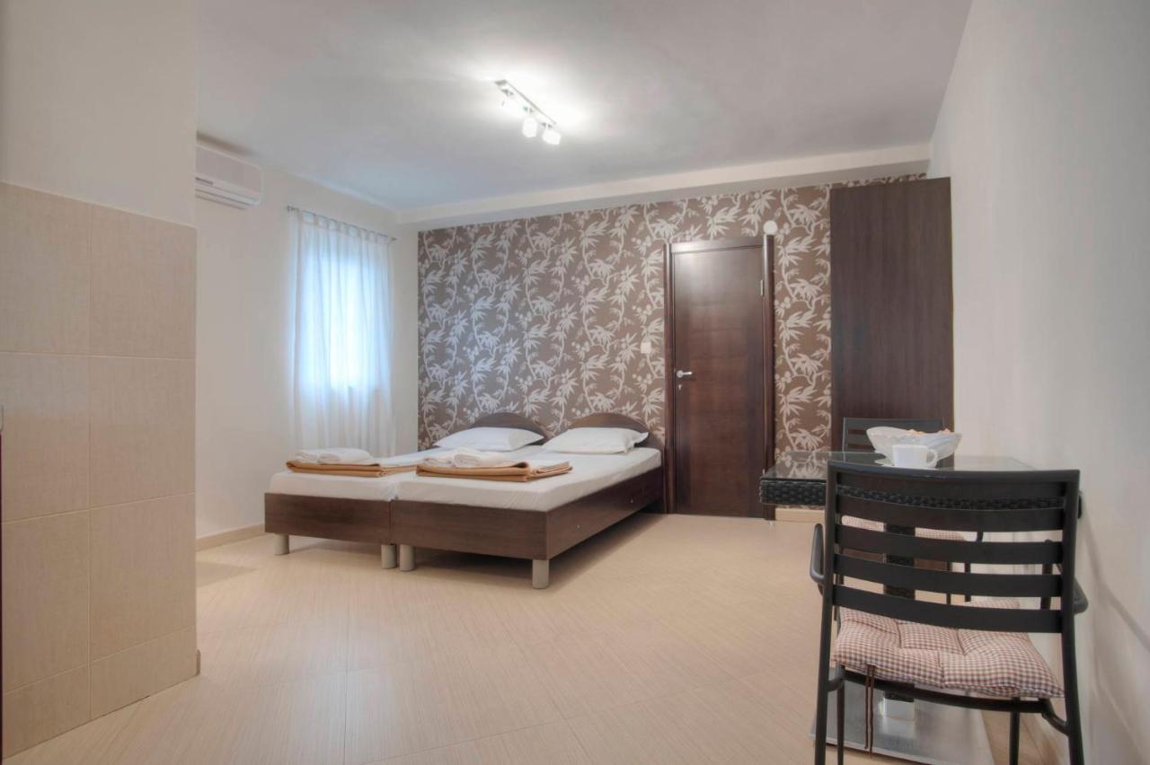 Mandir Apartments - Center Будва Экстерьер фото