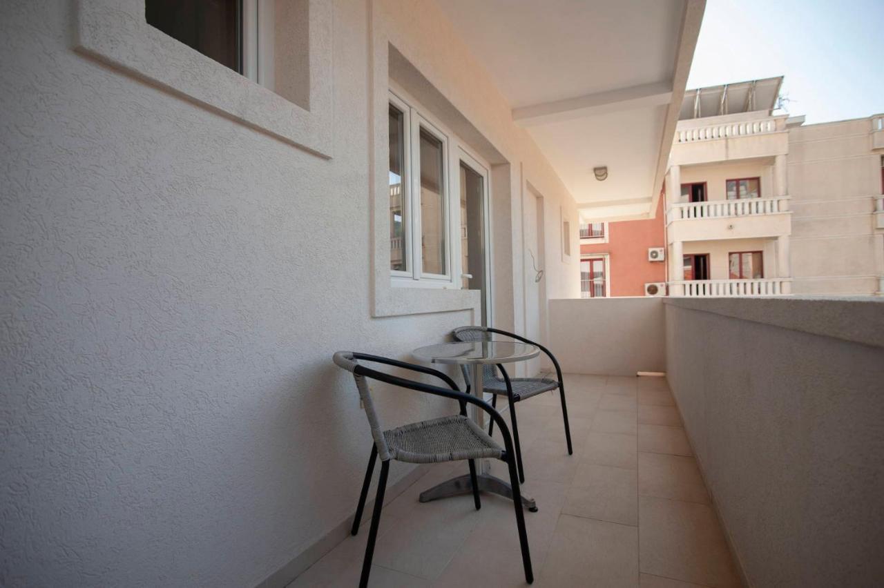 Mandir Apartments - Center Будва Экстерьер фото