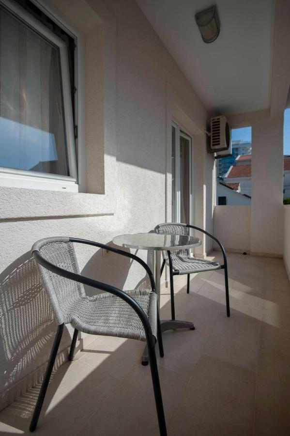 Mandir Apartments - Center Будва Экстерьер фото