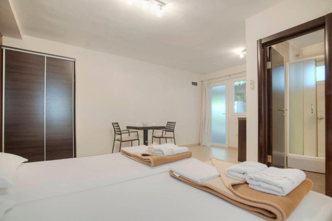 Mandir Apartments - Center Будва Экстерьер фото