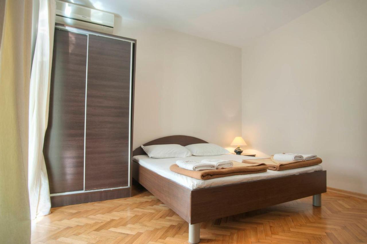 Mandir Apartments - Center Будва Экстерьер фото
