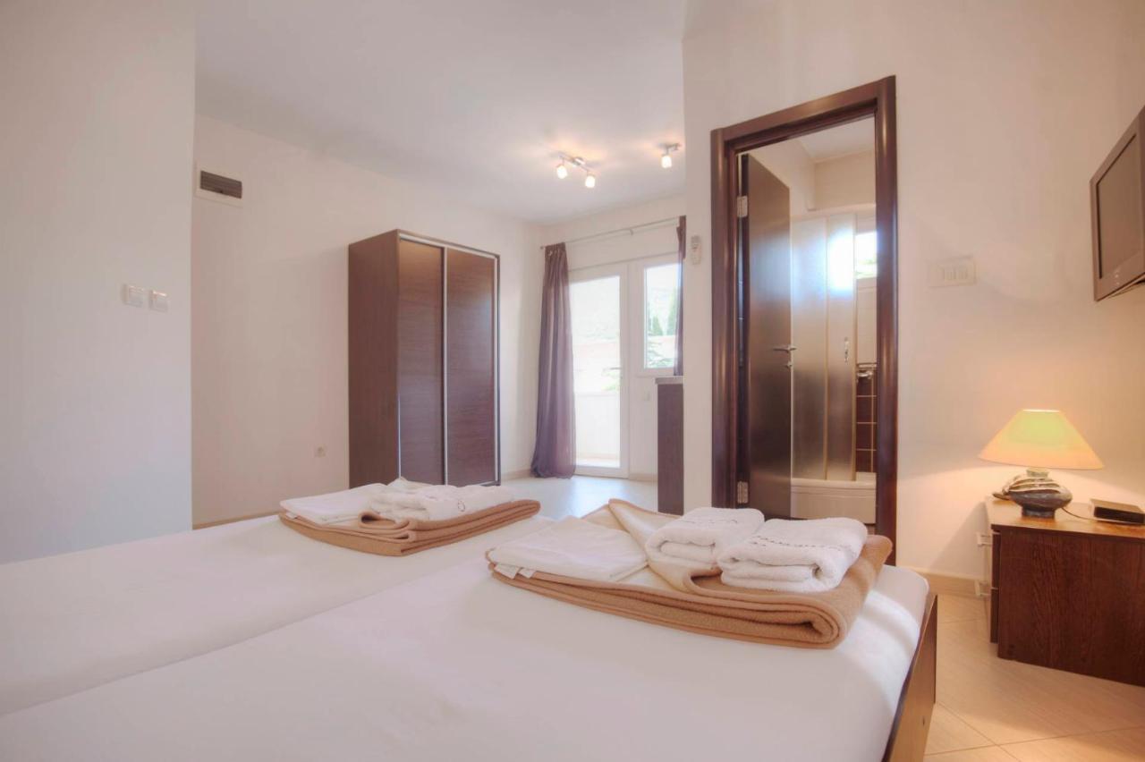 Mandir Apartments - Center Будва Экстерьер фото