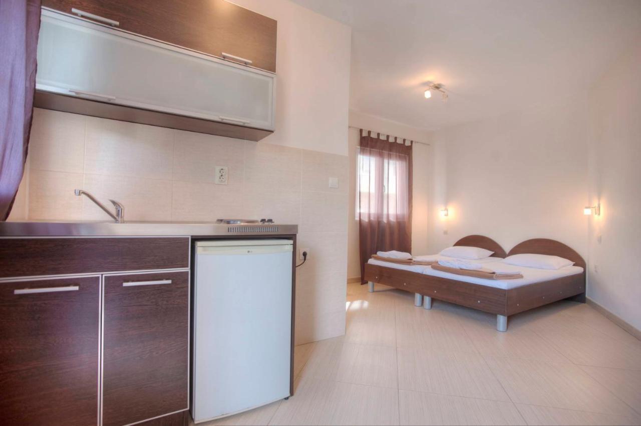 Mandir Apartments - Center Будва Экстерьер фото