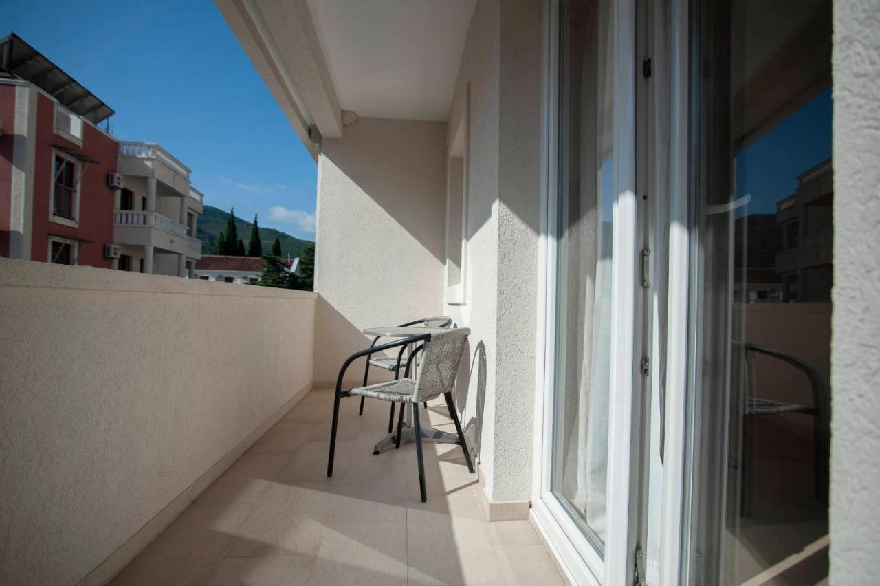 Mandir Apartments - Center Будва Экстерьер фото