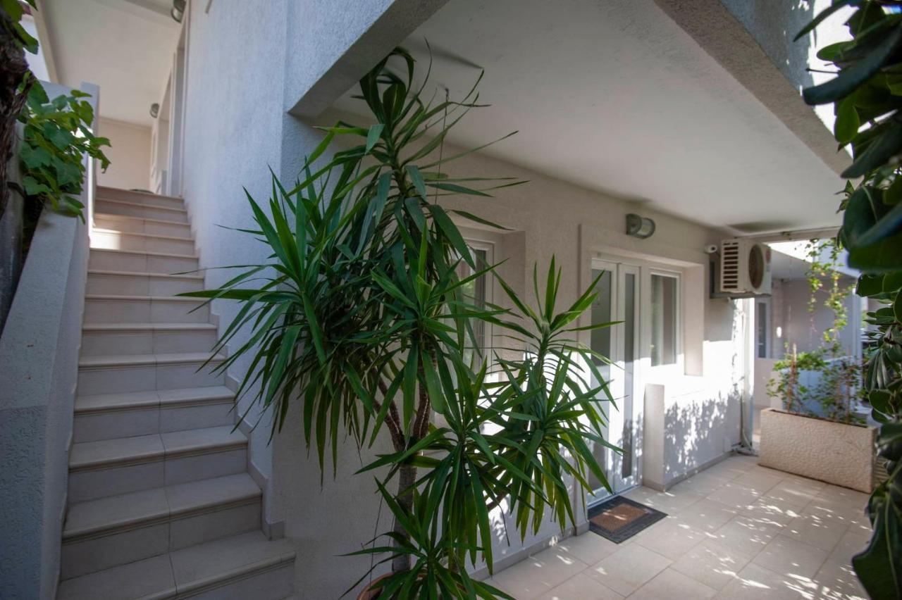 Mandir Apartments - Center Будва Экстерьер фото