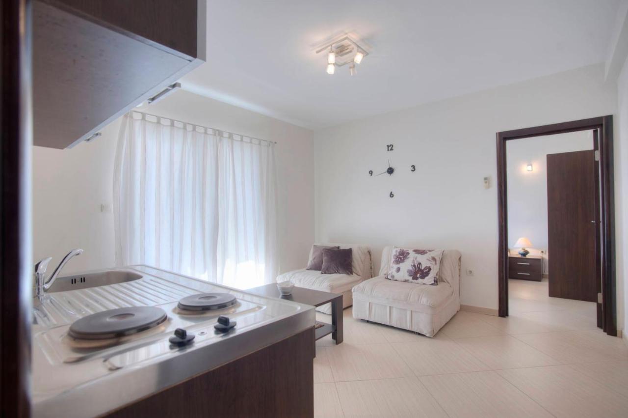 Mandir Apartments - Center Будва Экстерьер фото