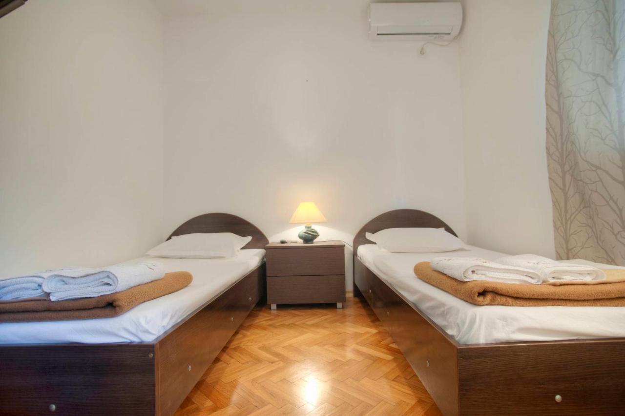 Mandir Apartments - Center Будва Экстерьер фото