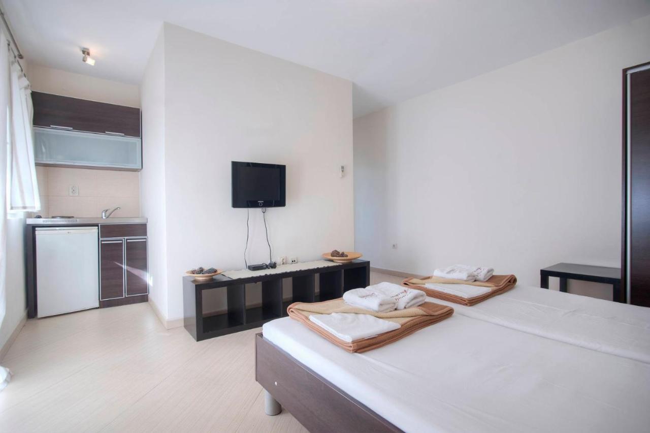 Mandir Apartments - Center Будва Экстерьер фото