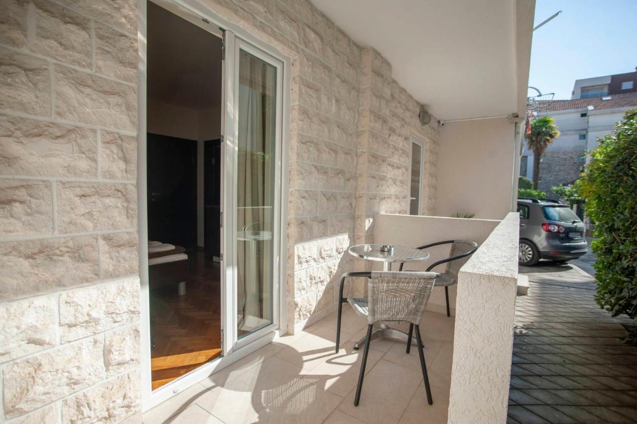 Mandir Apartments - Center Будва Экстерьер фото