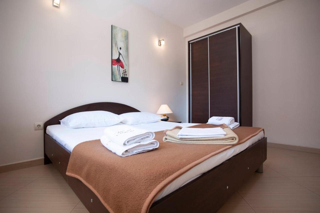Mandir Apartments - Center Будва Экстерьер фото