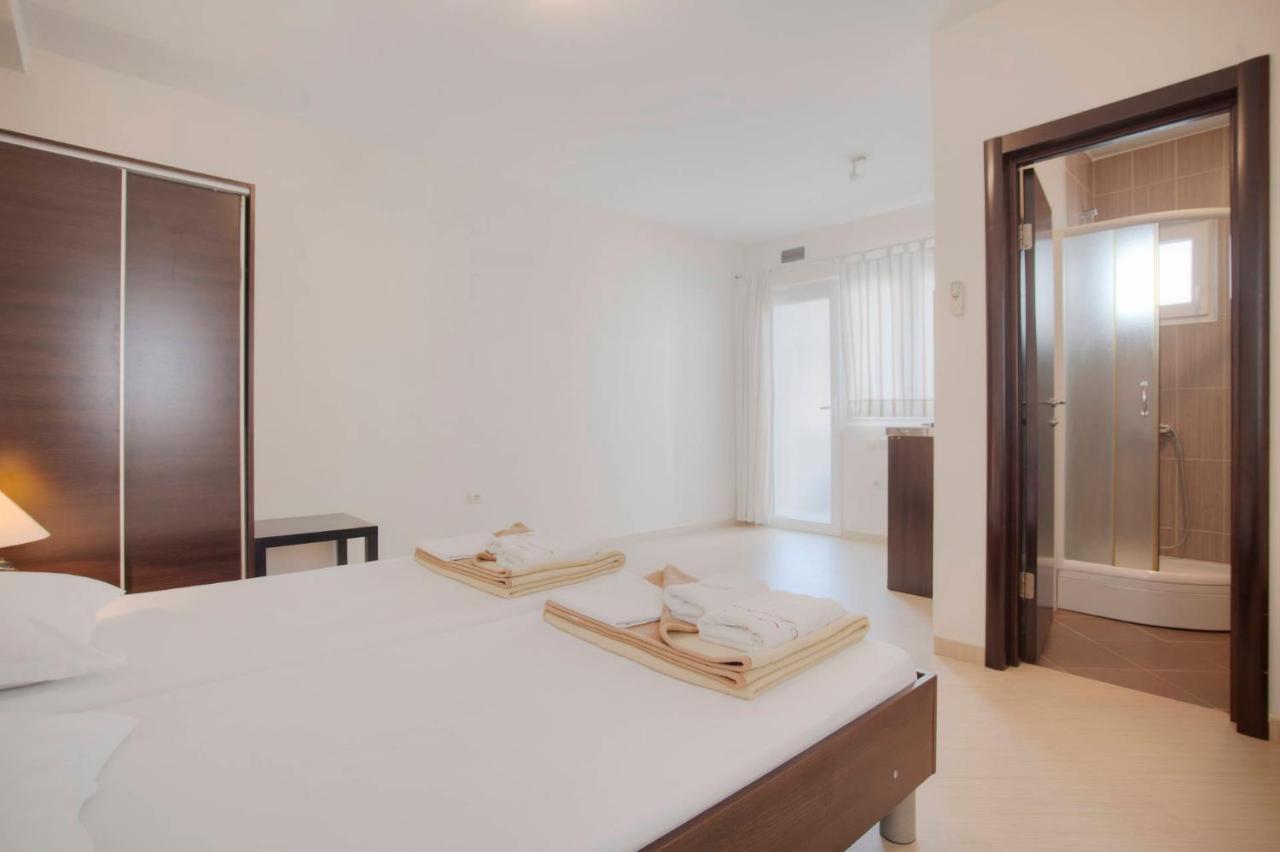 Mandir Apartments - Center Будва Экстерьер фото
