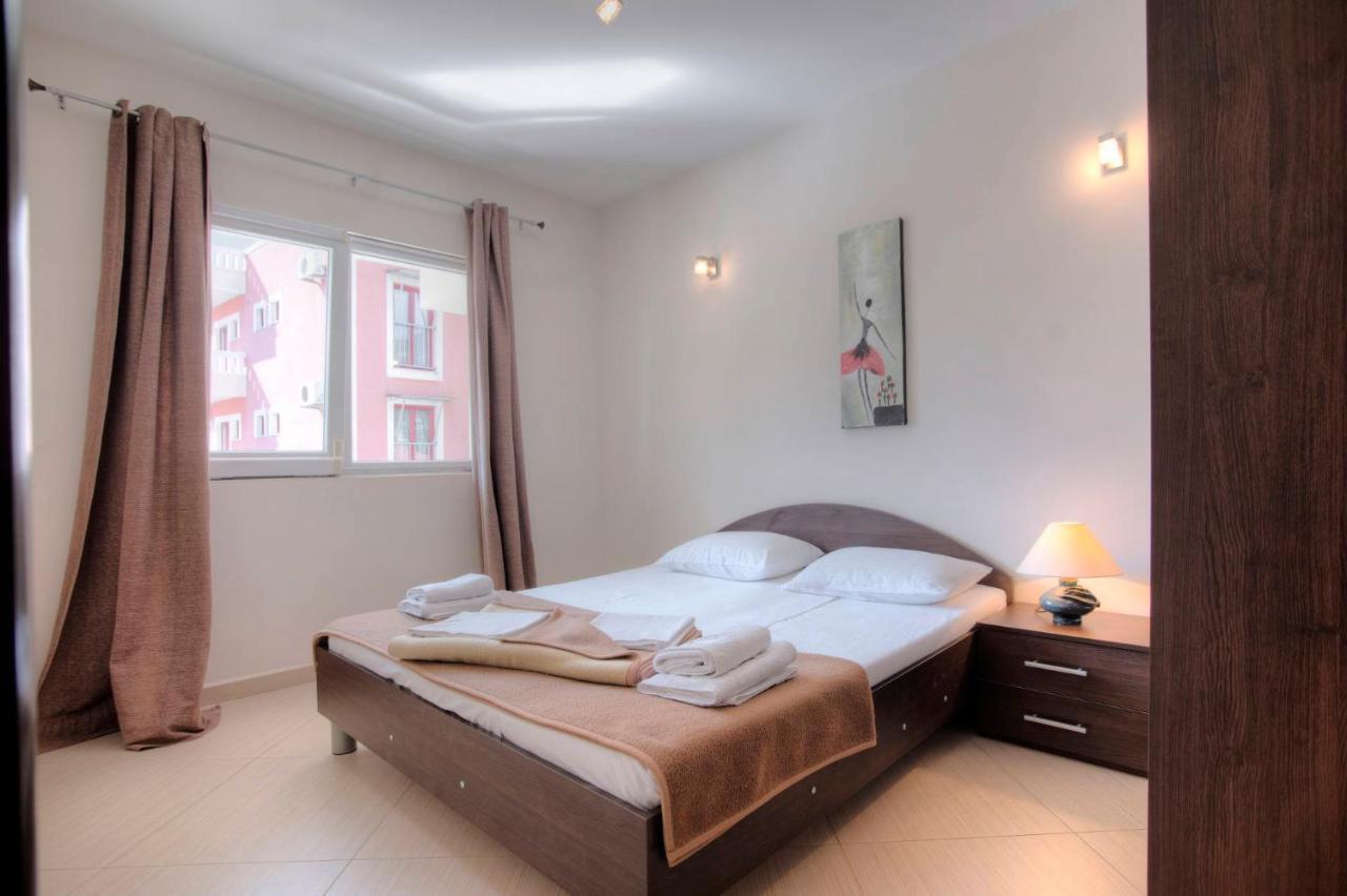 Mandir Apartments - Center Будва Экстерьер фото