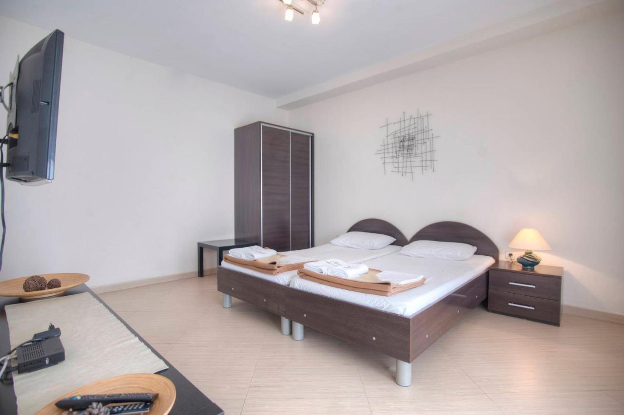 Mandir Apartments - Center Будва Экстерьер фото