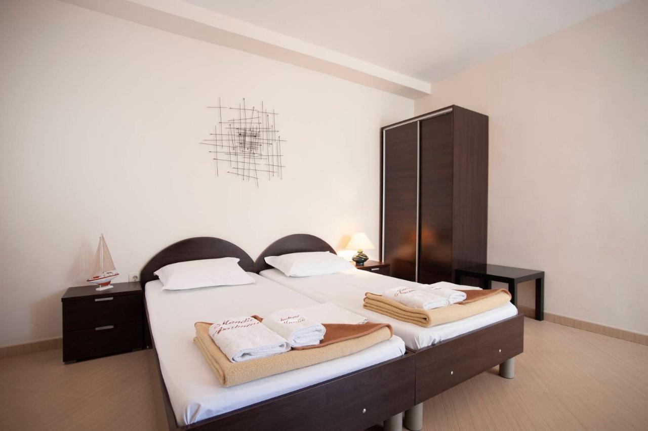 Mandir Apartments - Center Будва Экстерьер фото