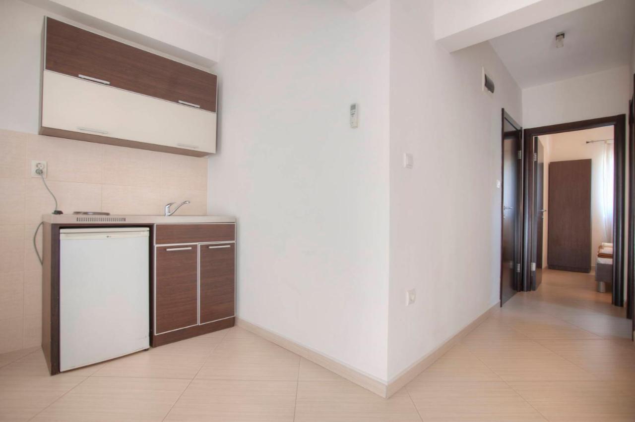 Mandir Apartments - Center Будва Экстерьер фото