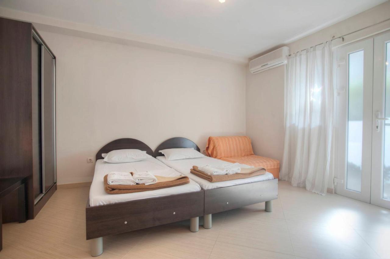 Mandir Apartments - Center Будва Экстерьер фото