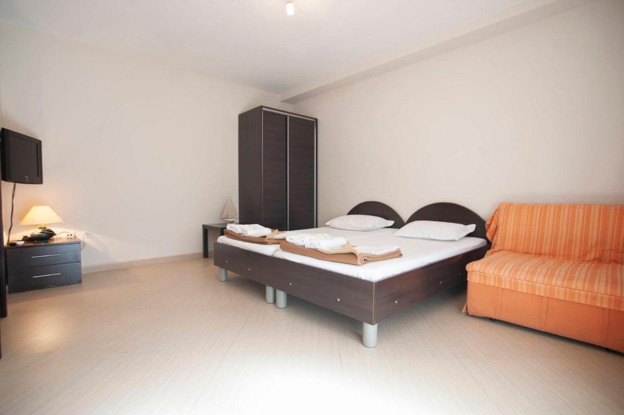 Mandir Apartments - Center Будва Экстерьер фото