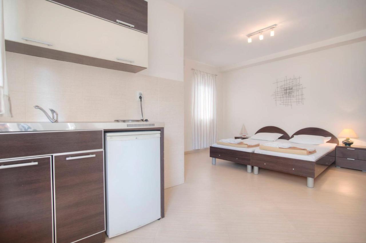 Mandir Apartments - Center Будва Экстерьер фото