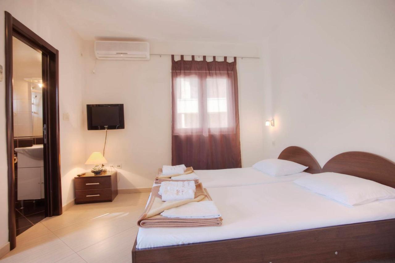 Mandir Apartments - Center Будва Экстерьер фото