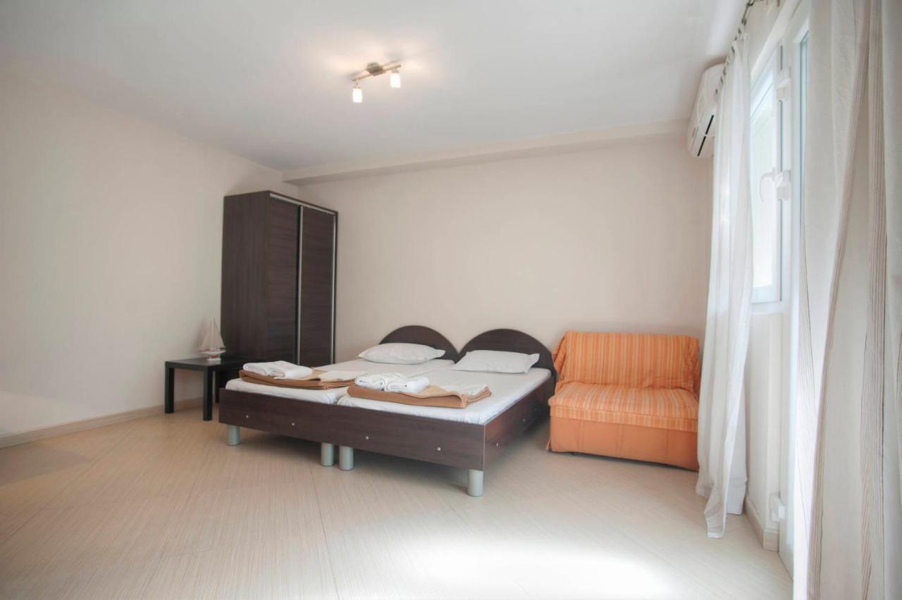 Mandir Apartments - Center Будва Экстерьер фото