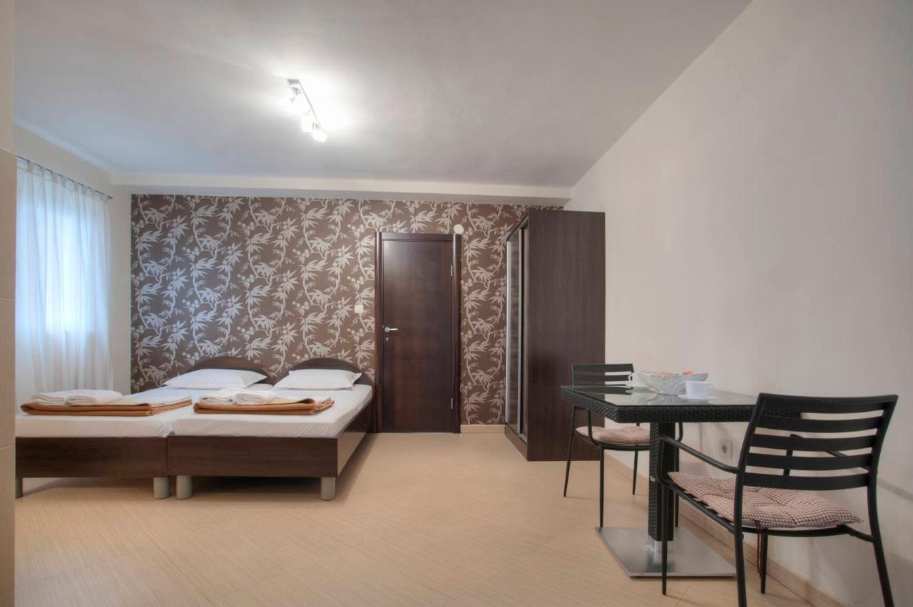 Mandir Apartments - Center Будва Экстерьер фото