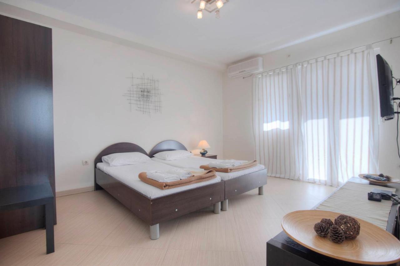 Mandir Apartments - Center Будва Экстерьер фото