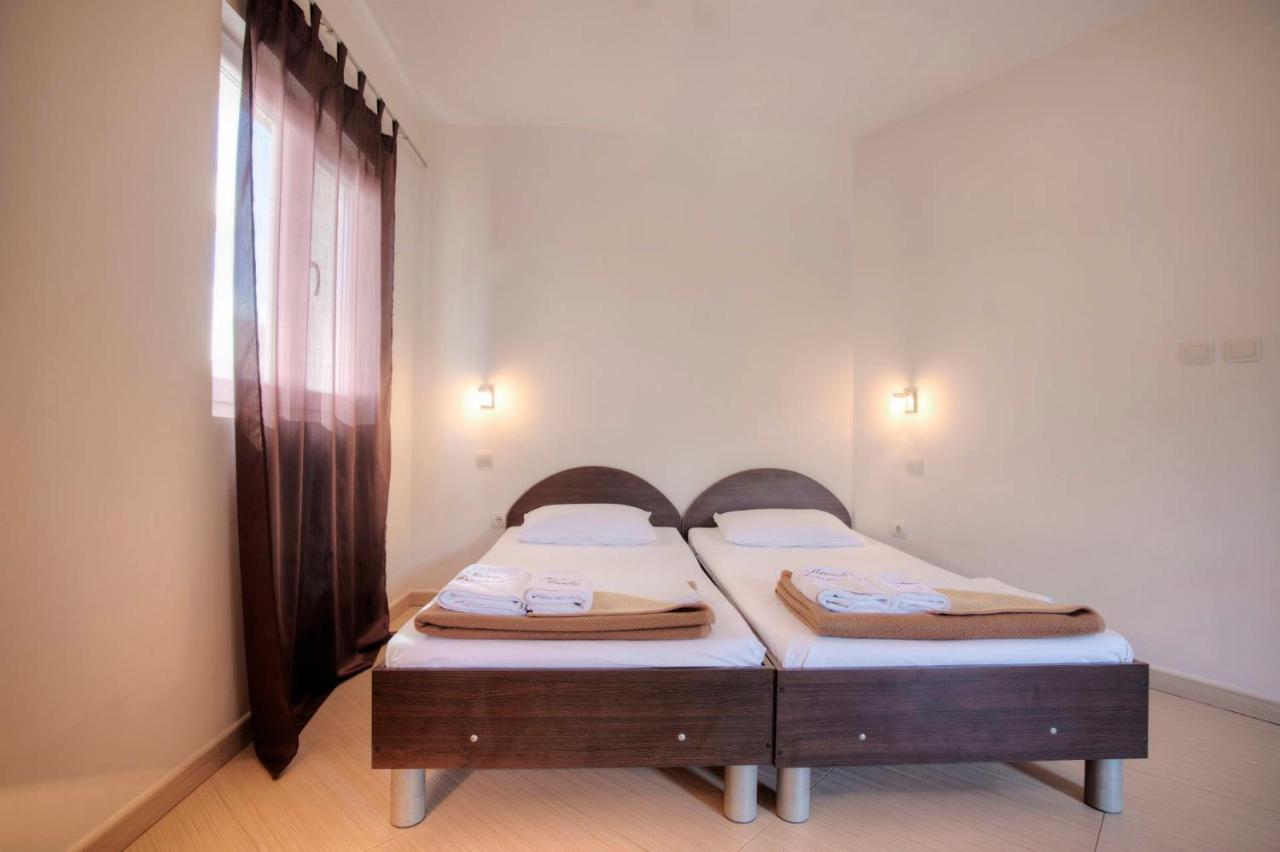 Mandir Apartments - Center Будва Экстерьер фото