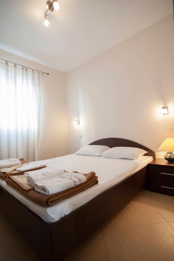 Mandir Apartments - Center Будва Экстерьер фото