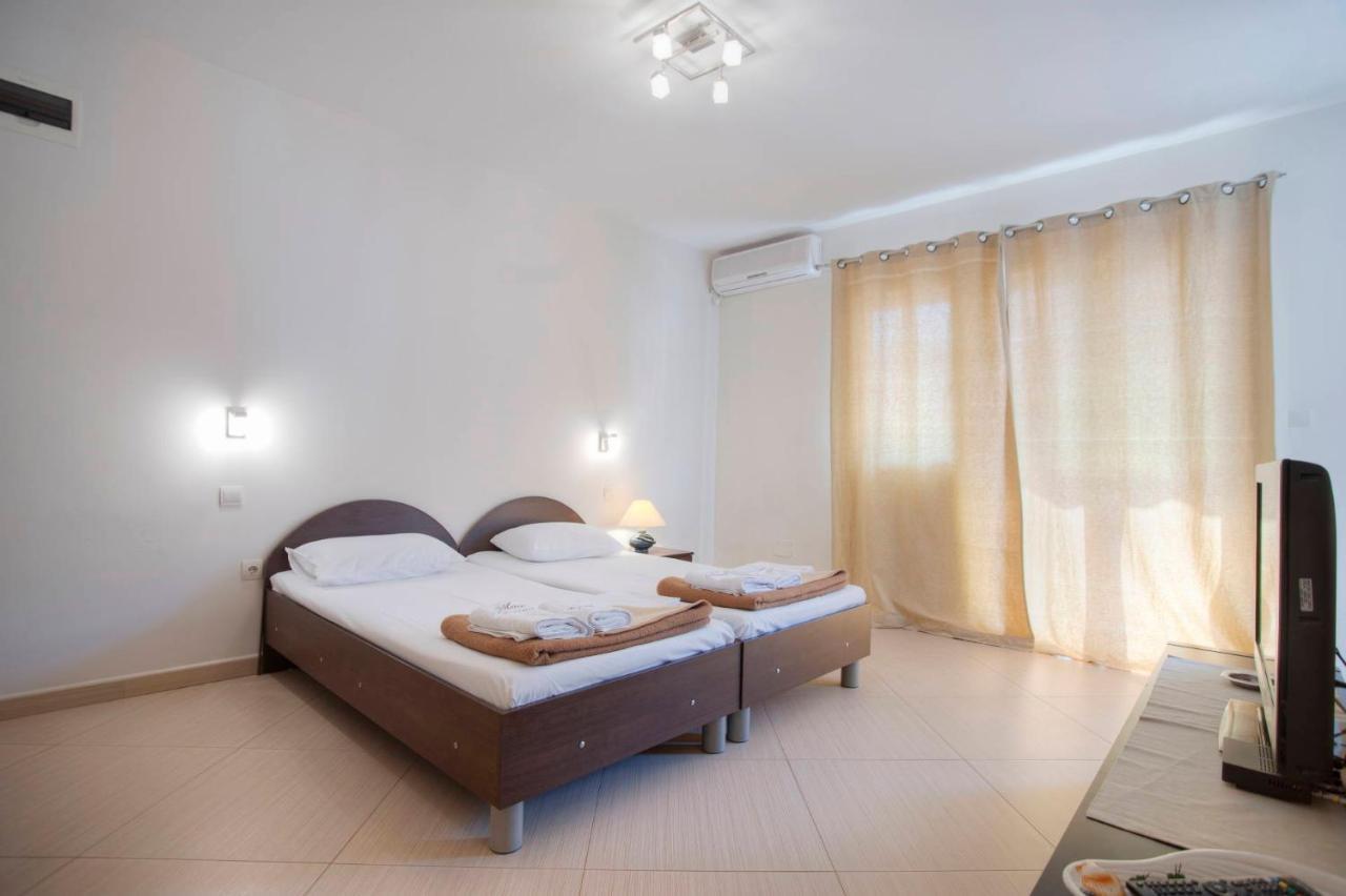 Mandir Apartments - Center Будва Экстерьер фото